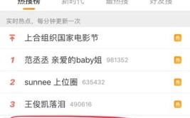 实时热搜榜Pick Me！这个夏天的“镇魂现象”了解一下！