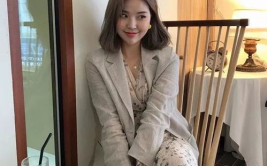 韩国哎哟小姐姐,魅力四溢的时尚偶像风采
