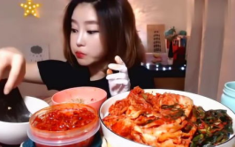辣白菜和泡菜汤小姐姐,小姐姐的美食秘籍大公开